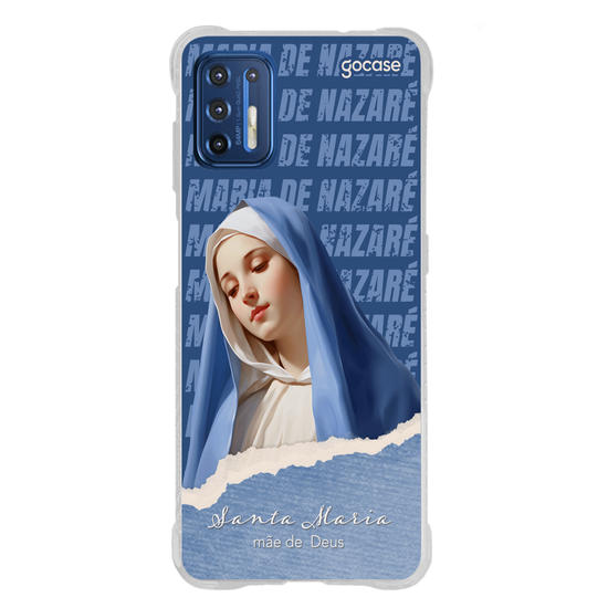 Capinha para celular  Maria - Colagem