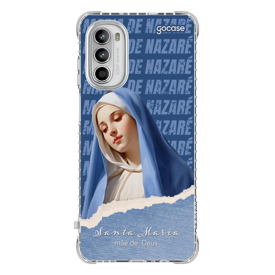Capinha para celular  Maria - Colagem