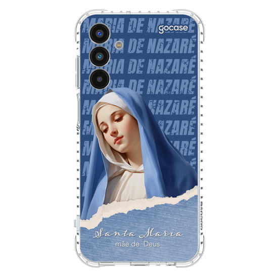 Capinha para celular  Maria - Colagem