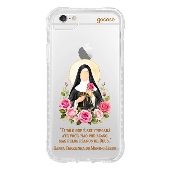 Capinha para celular  Santa Terezinha do Menino Jesus