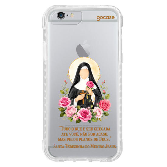 Capinha para celular  Santa Terezinha do Menino Jesus