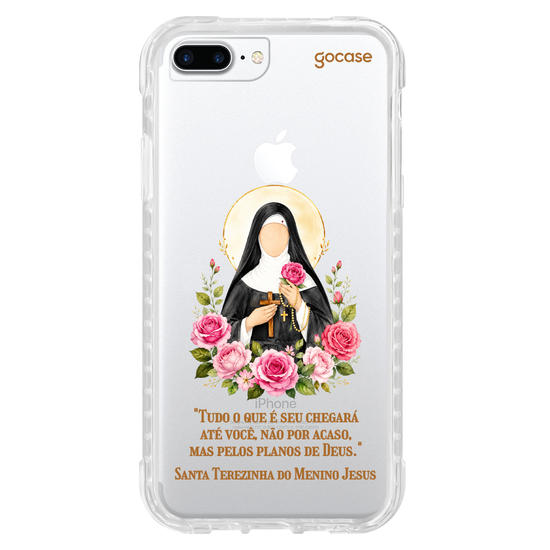 Capinha para celular  Santa Terezinha do Menino Jesus