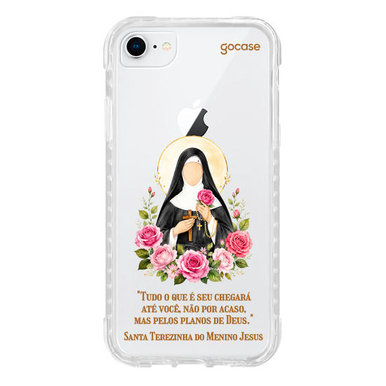 Capinha para celular  Santa Terezinha do Menino Jesus