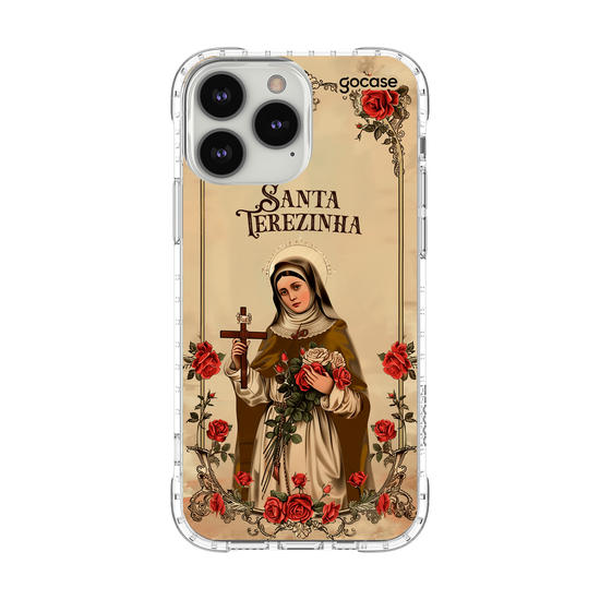 Capinha para celular  Santa Terezinha Flores