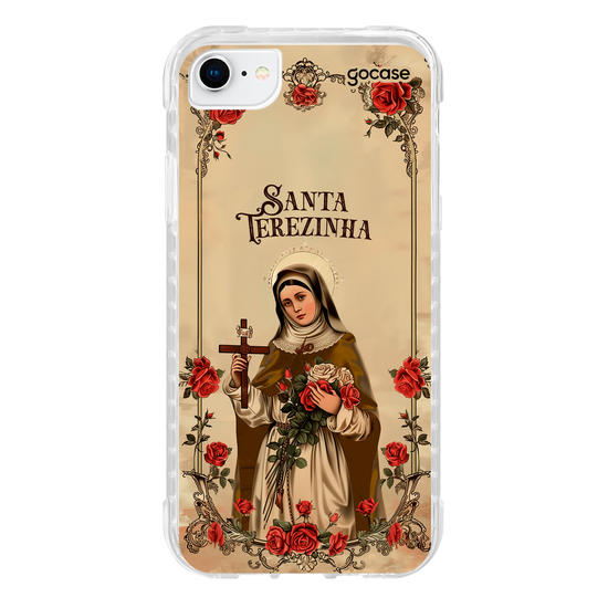 Capinha para celular  Santa Terezinha Flores