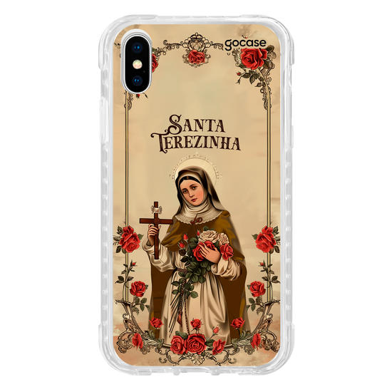 Capinha para celular  Santa Terezinha Flores