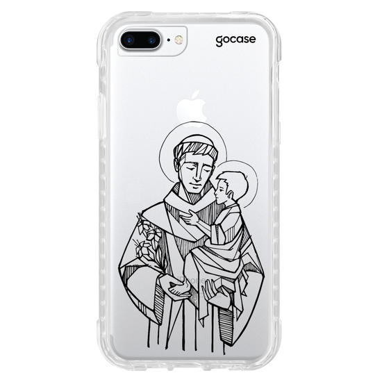 Capinha para celular  Santo Antônio Lineart
