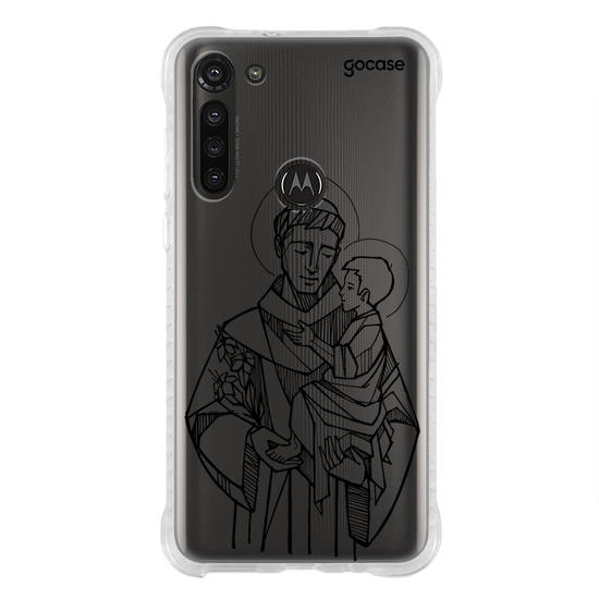 Capinha para celular  Santo Antônio Lineart