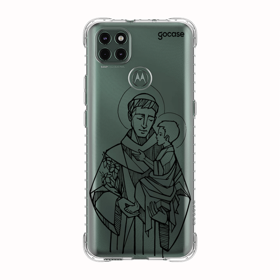 Capinha para celular  Santo Antônio Lineart