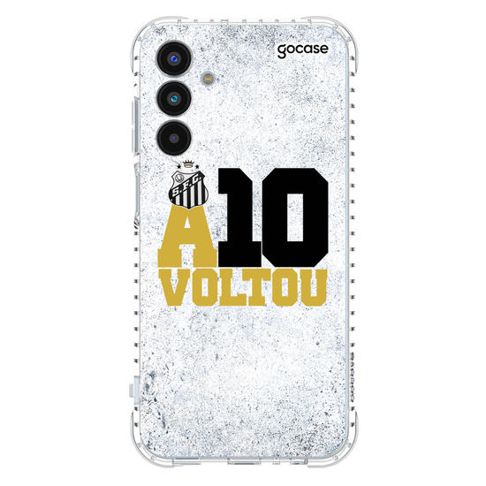 Capinha para celular Santos - A 10 Voltou