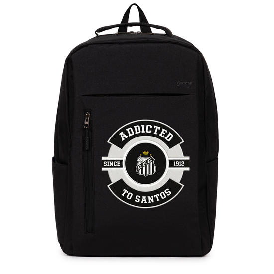 Mochila Executiva Slim - Santos - Addicted