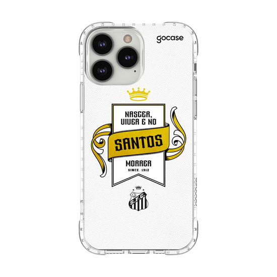 Capinha para celular  Santos - Alma Santista