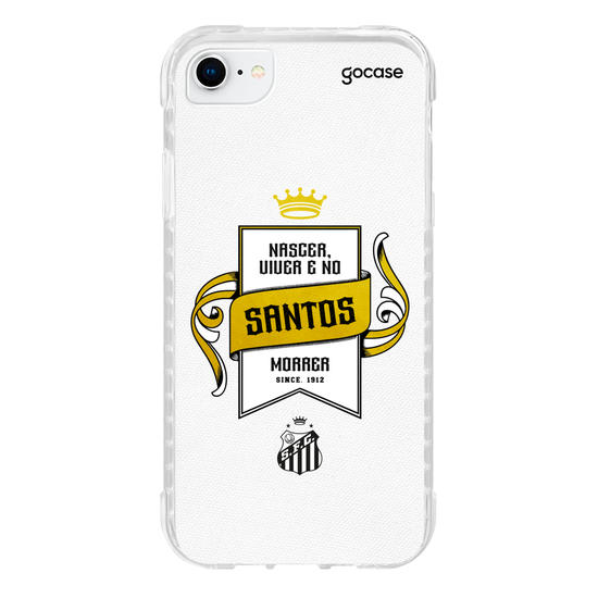 Capinha para celular  Santos - Alma Santista