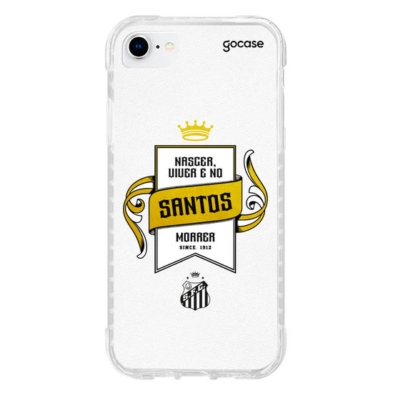 Capinha para celular  Santos - Alma Santista