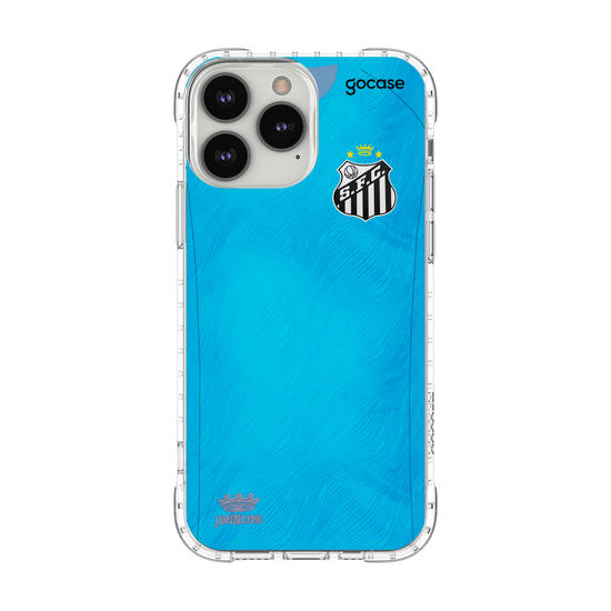 Capinha para celular Santos Uniforme Azul 2025