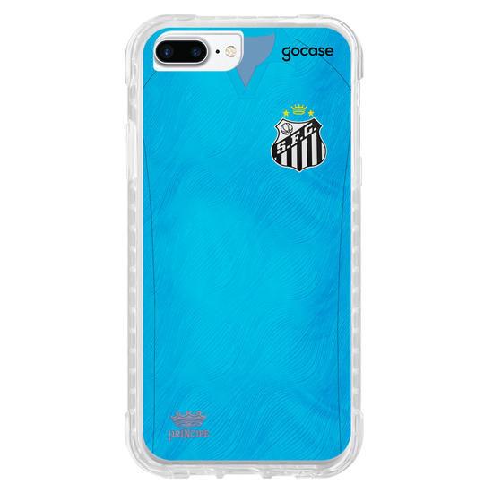 Capinha para celular Santos Uniforme Azul 2025