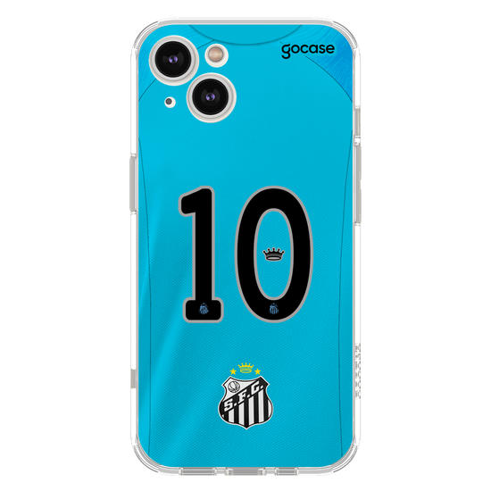  Santos - Uniforme Azul 2025 P