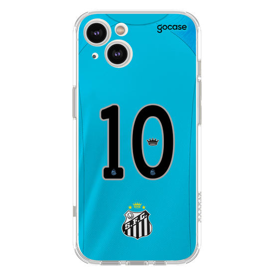  Santos - Uniforme Azul 2025 P