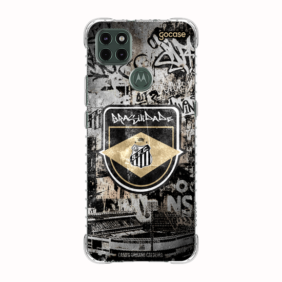 Capinha para celular  Santos- Brasilidade Graffiti