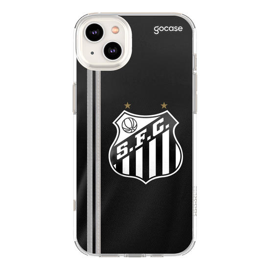 Capinha para celular Capinha para Celular - Santos - Casual Stripes 