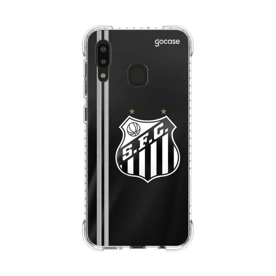 Capinha para celular Capinha para Celular - Santos - Casual Stripes 