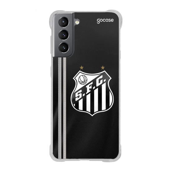 Capinha para celular Capinha para Celular - Santos - Casual Stripes 