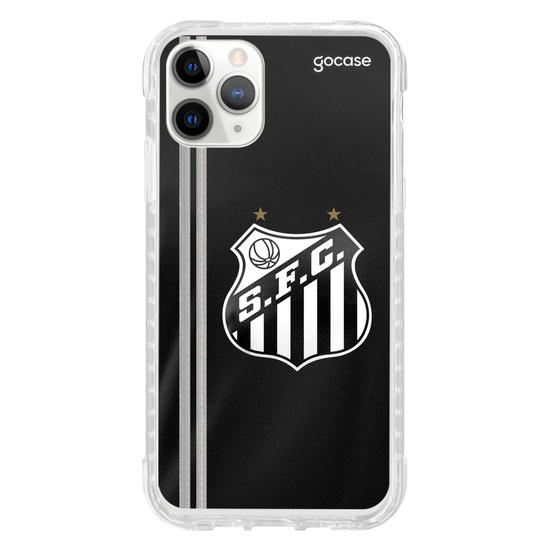 Capinha para celular Capinha para Celular - Santos - Casual Stripes 