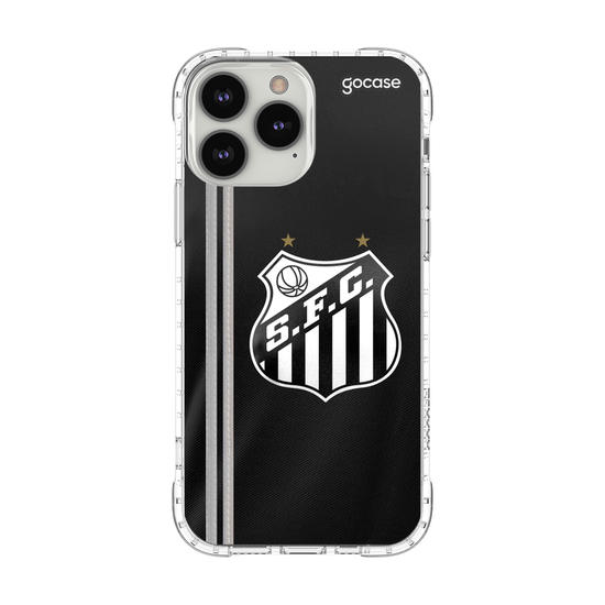 Capinha para celular Capinha para Celular - Santos - Casual Stripes 