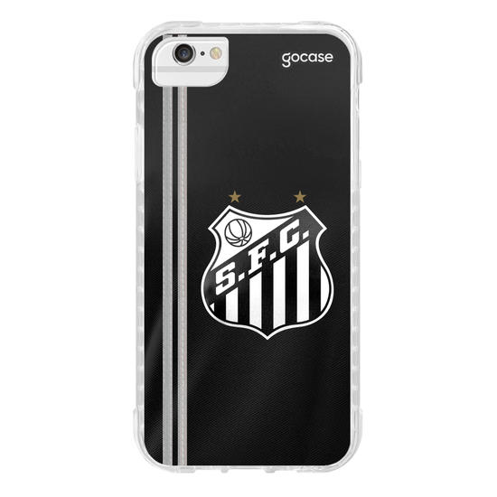 Capinha para celular Capinha para Celular - Santos - Casual Stripes 