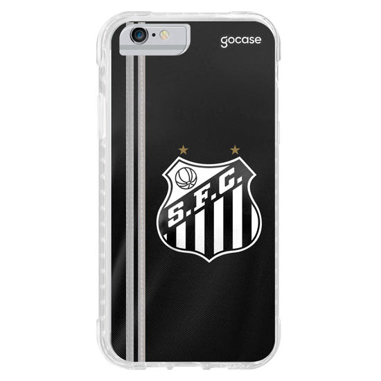 Capinha para celular Capinha para Celular - Santos - Casual Stripes 