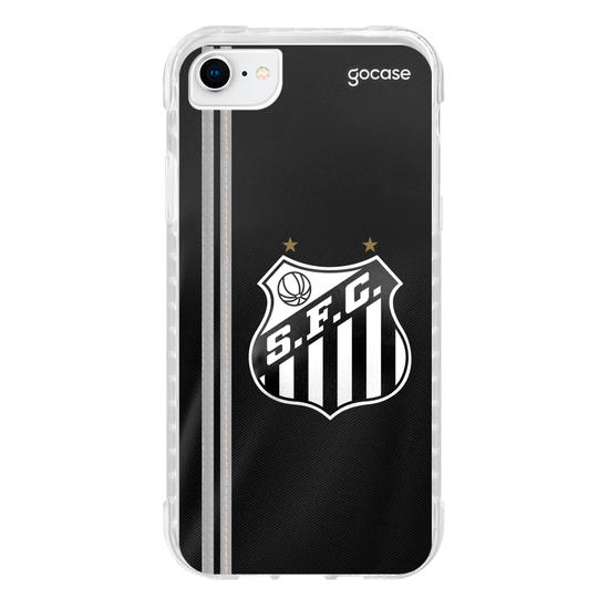 Capinha para celular Capinha para Celular - Santos - Casual Stripes 