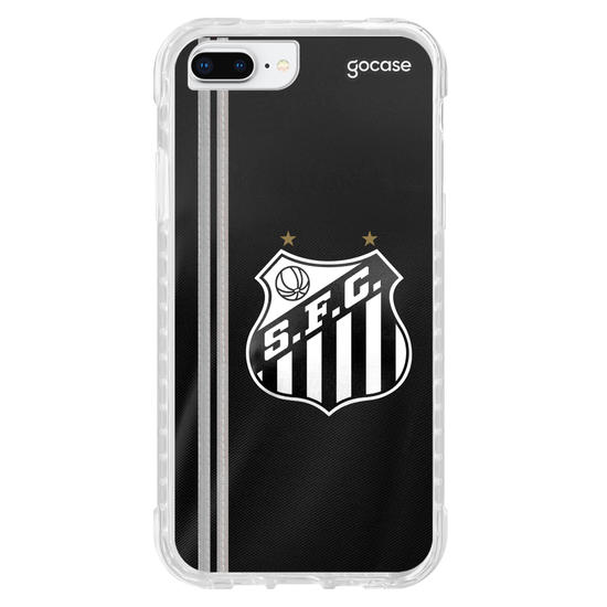 Capinha para celular Capinha para Celular - Santos - Casual Stripes 