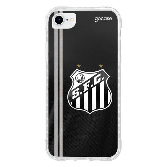 Capinha para celular Capinha para Celular - Santos - Casual Stripes 