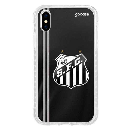 Capinha para celular Capinha para Celular - Santos - Casual Stripes 