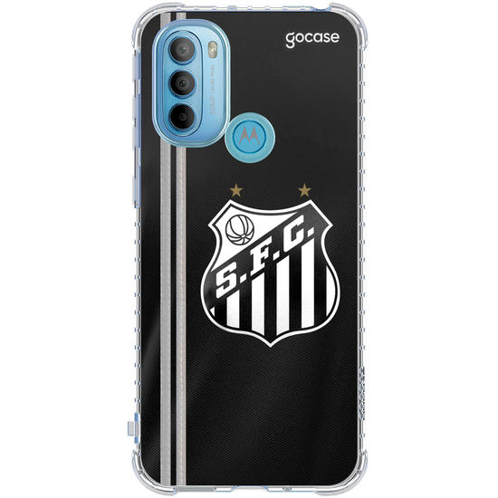 Capinha para celular Capinha para Celular - Santos - Casual Stripes 