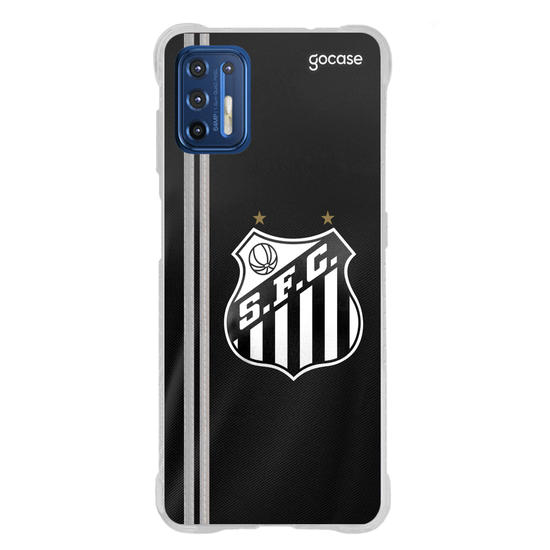 Capinha para celular Capinha para Celular - Santos - Casual Stripes 