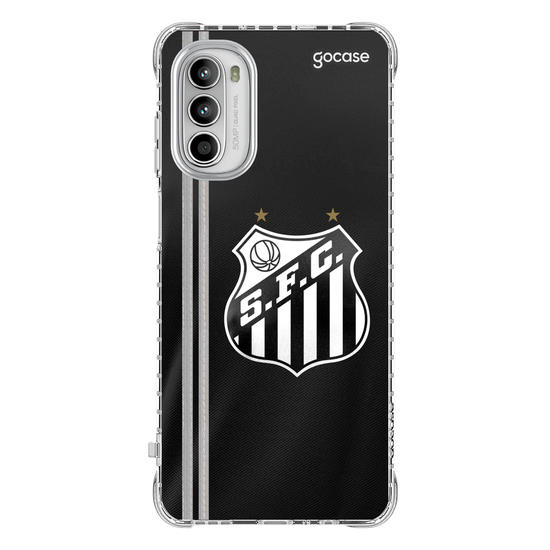 Capinha para celular Capinha para Celular - Santos - Casual Stripes 