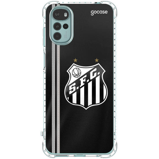 Capinha para celular Capinha para Celular - Santos - Casual Stripes 