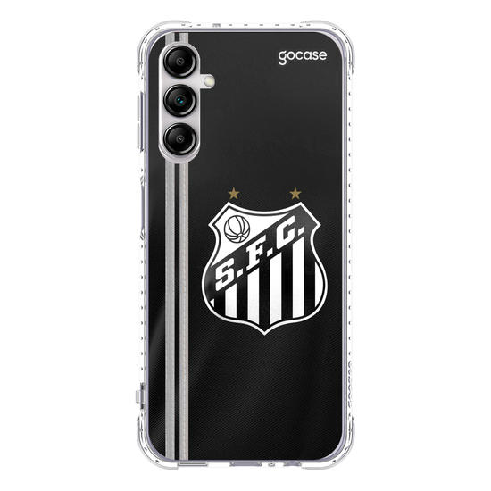 Capinha para celular Capinha para Celular - Santos - Casual Stripes 