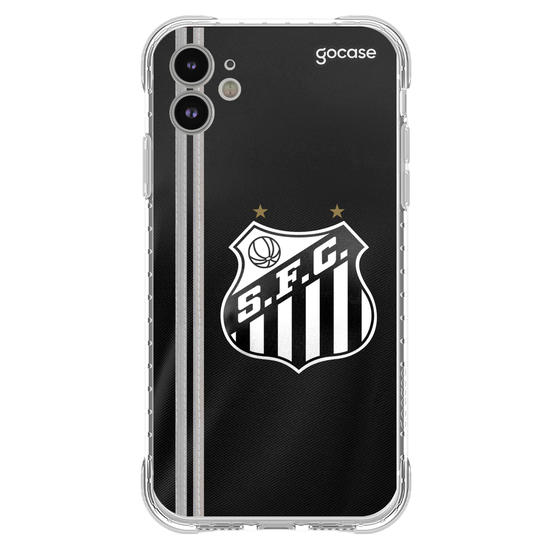 Capinha para celular Capinha para Celular - Santos - Casual Stripes 
