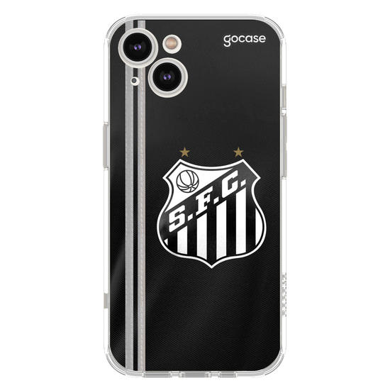 Capinha para Celular - Santos - Casual Stripes 