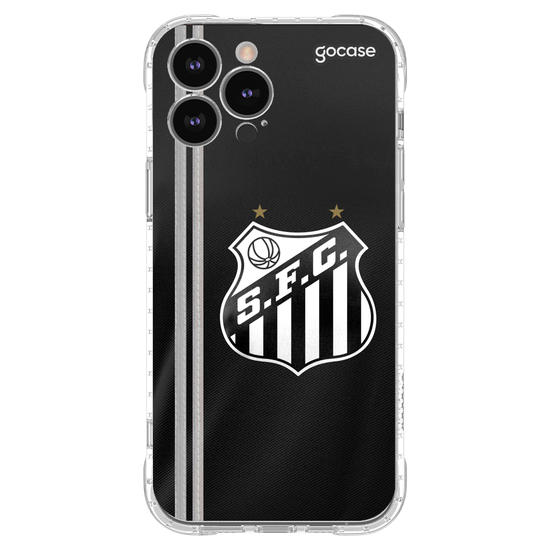 Capinha para celular Capinha para Celular - Santos - Casual Stripes 