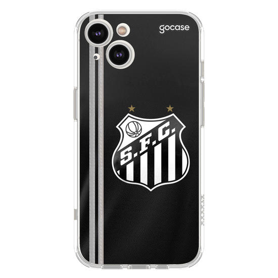 Capinha para Celular - Santos - Casual Stripes 
