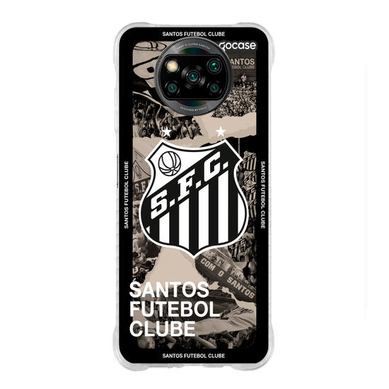 Santos - Colagem 2024