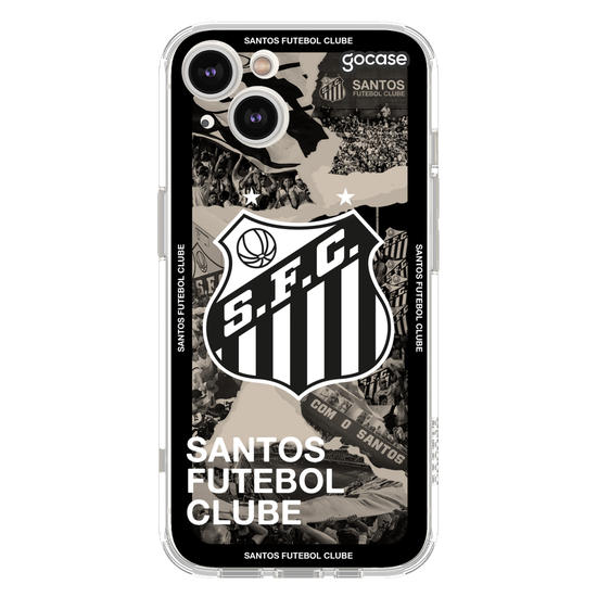Santos - Colagem 2024