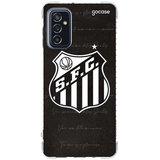 Santos - Escudo Vintage
