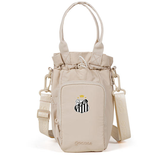 Bolsa de Garrafa - Santos - Escudo