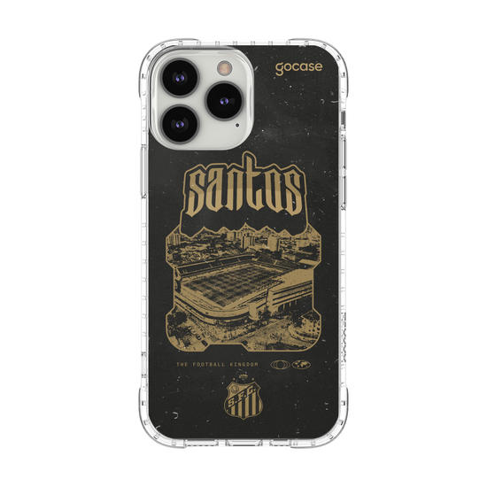 Capinha para celular  Santos - The Football Kingdom