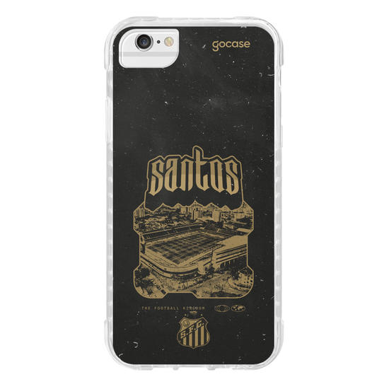 Capinha para celular  Santos - The Football Kingdom
