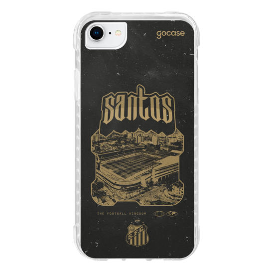 Capinha para celular  Santos - The Football Kingdom